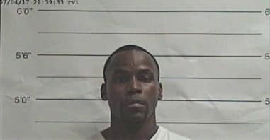 Sherman Johnson, - Orleans Parish County, LA 